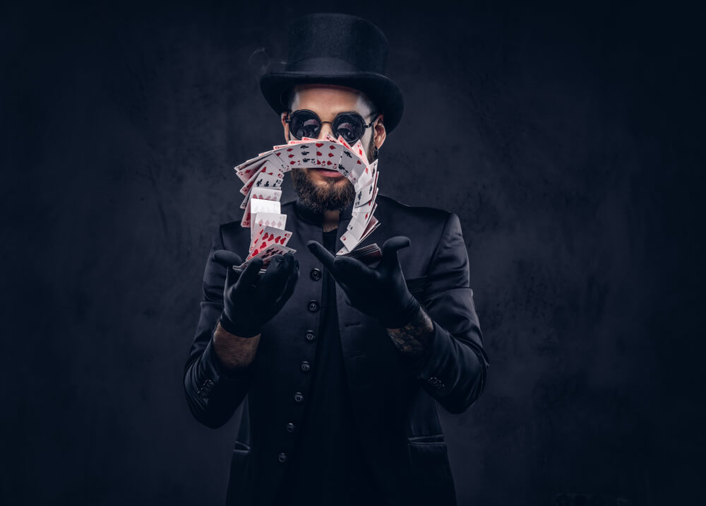 Professional Illusionist Melbourne