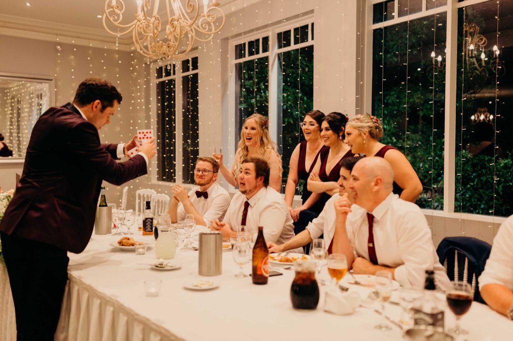 Magician Hire in Melbourne