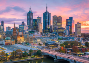 Melbourne 